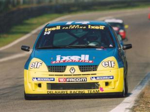 2003ClioCupBelux (3)